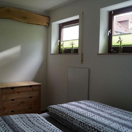 Appartamento Wohlfuehloase Rudolf Dinkelsbühl Esterno foto