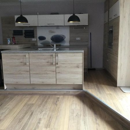 Appartamento Wohlfuehloase Rudolf Dinkelsbühl Esterno foto
